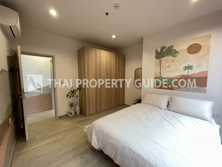 Condominium in Sukhumvit 